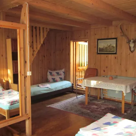 Holiday Maly Holiday home Darlowo