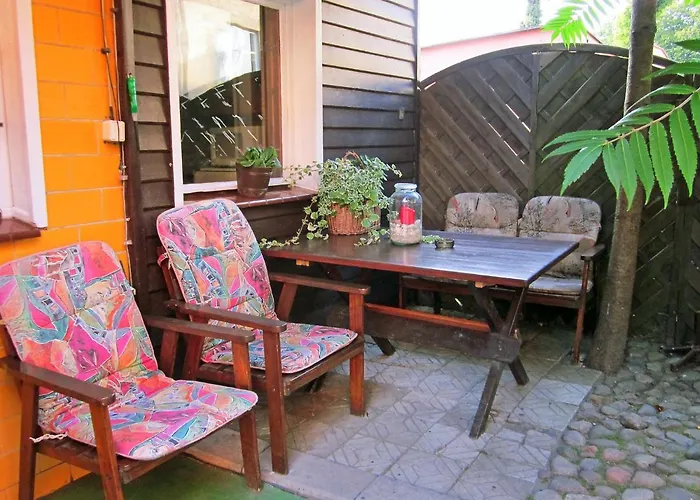 Holiday Maly Semesterbostad *