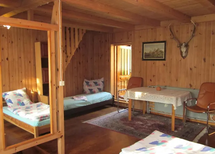 Holiday Maly Semesterbostad Darłowo