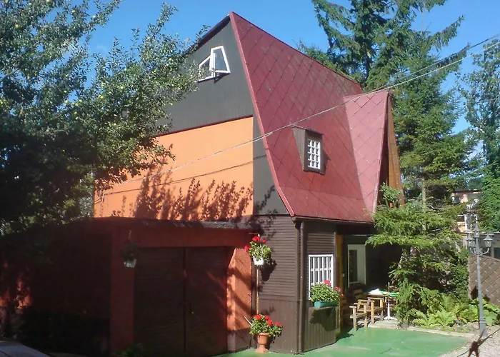 Holiday Maly Semesterbostad *